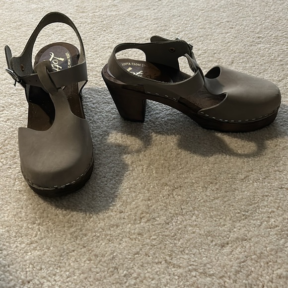 Lotta’s from Stockholm clogs - Picture 6 of 6